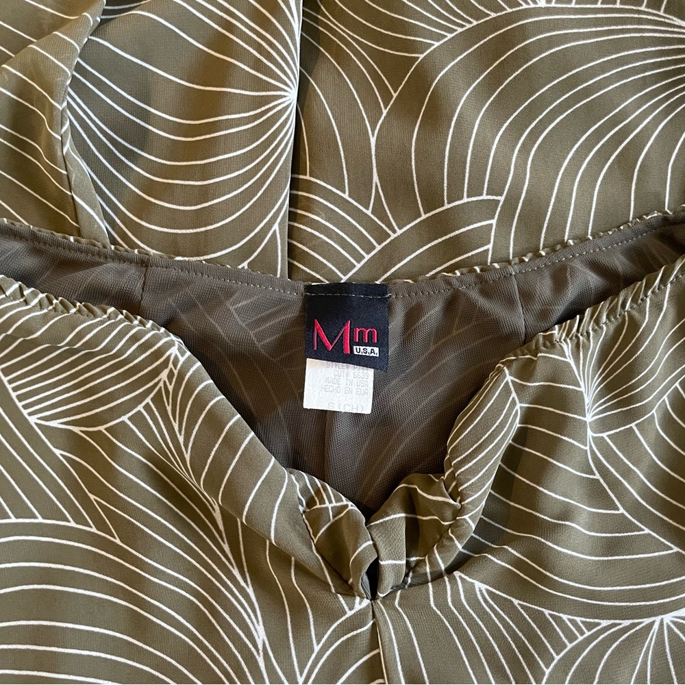 Palazo Pant set ! - Picture 3 of 10